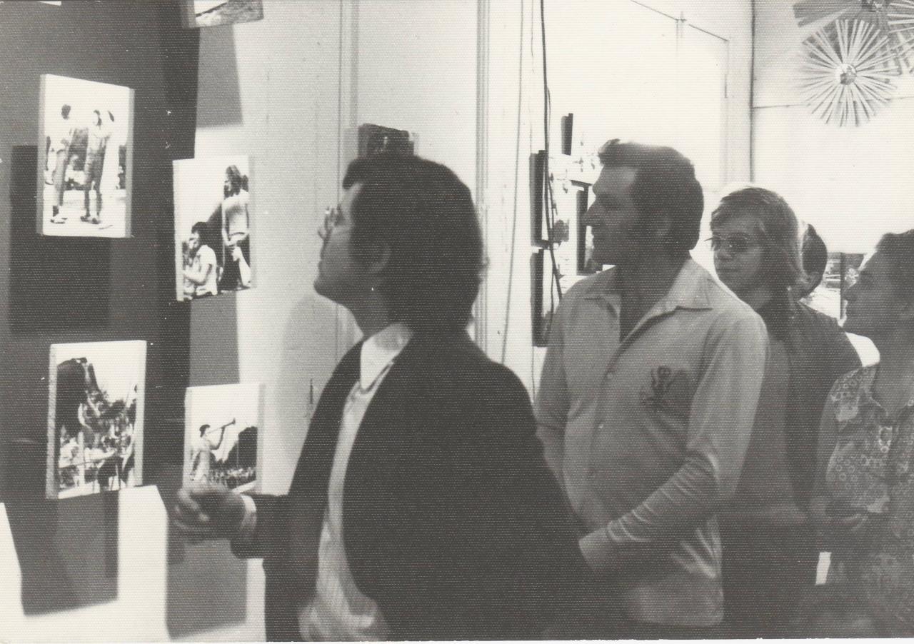 Christian Boner et Alexis Gruss