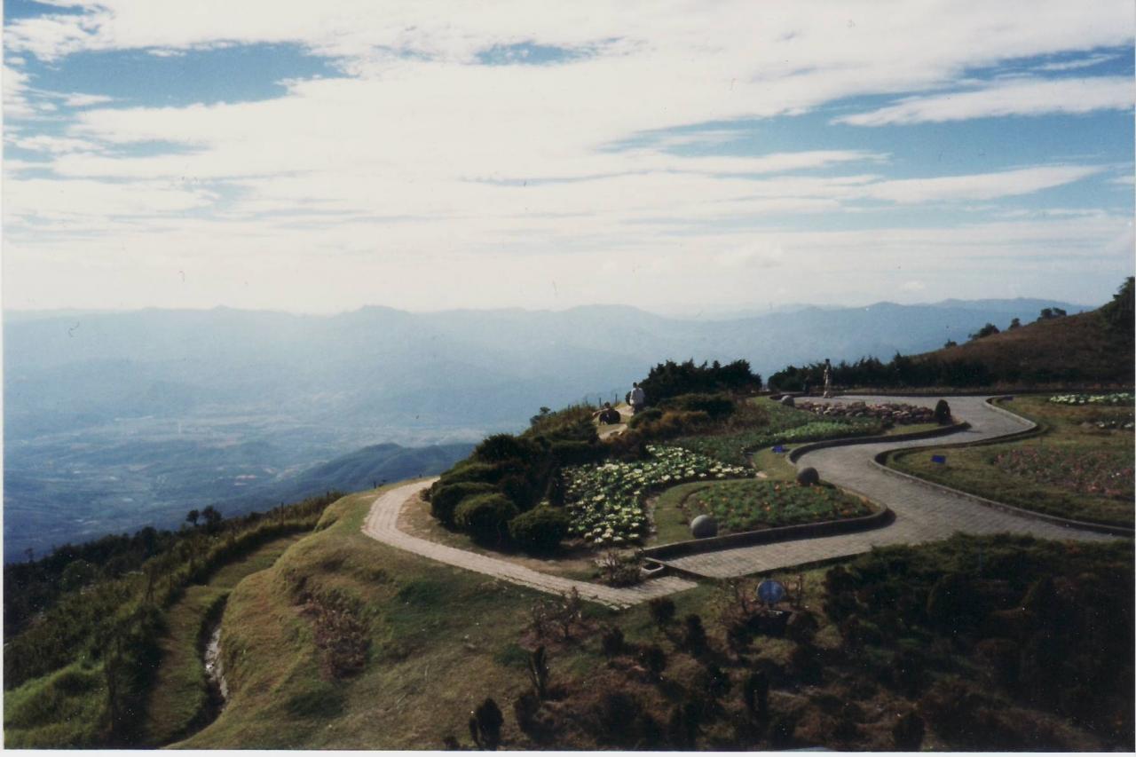 doi inthanon