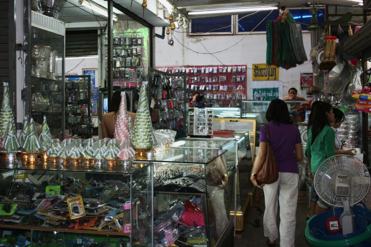 le march+® de Vientiane (9)