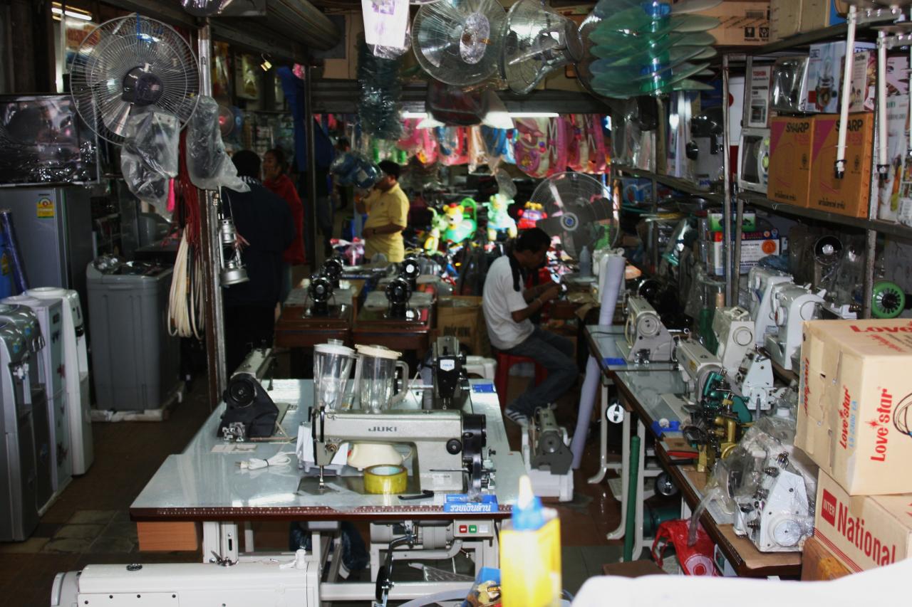le marché de Vientiane (11)