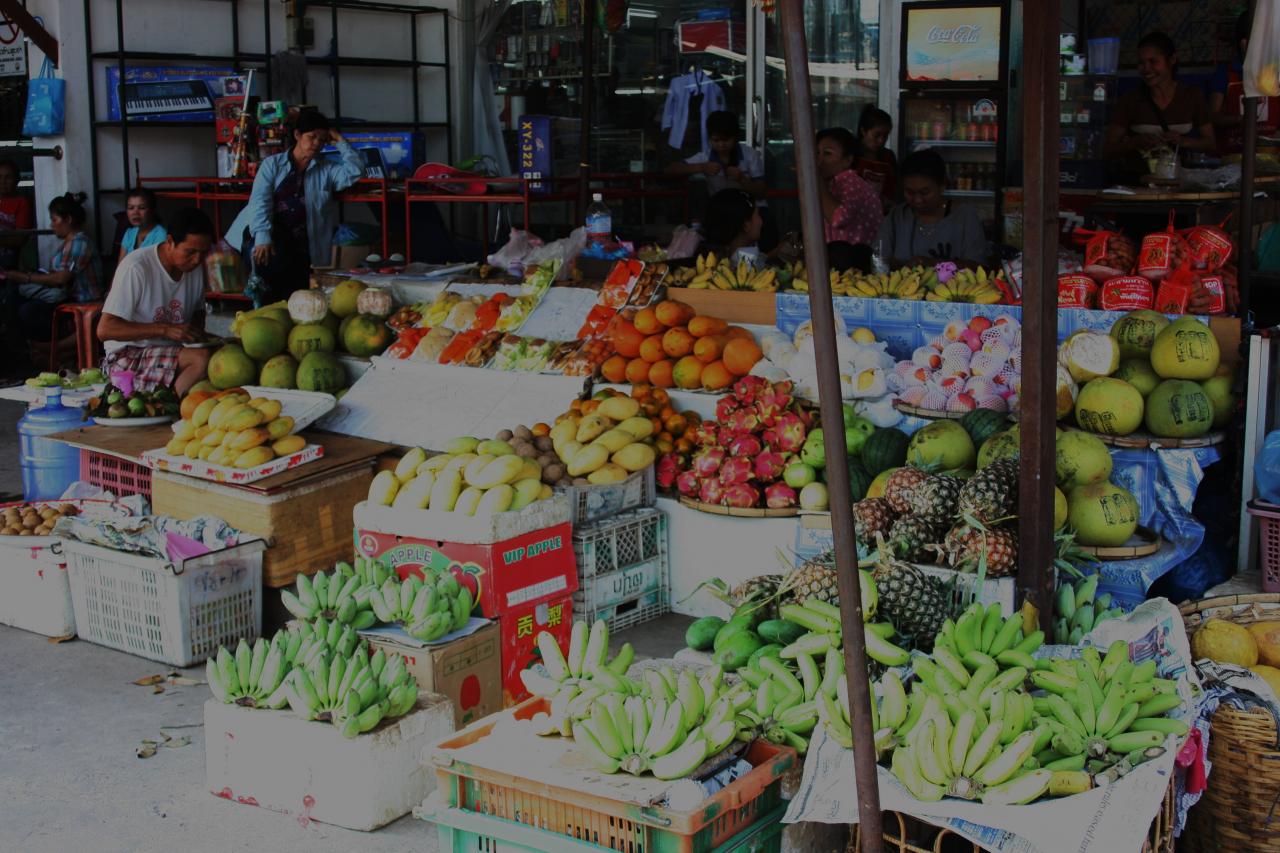 le marché de Vientiane (12)
