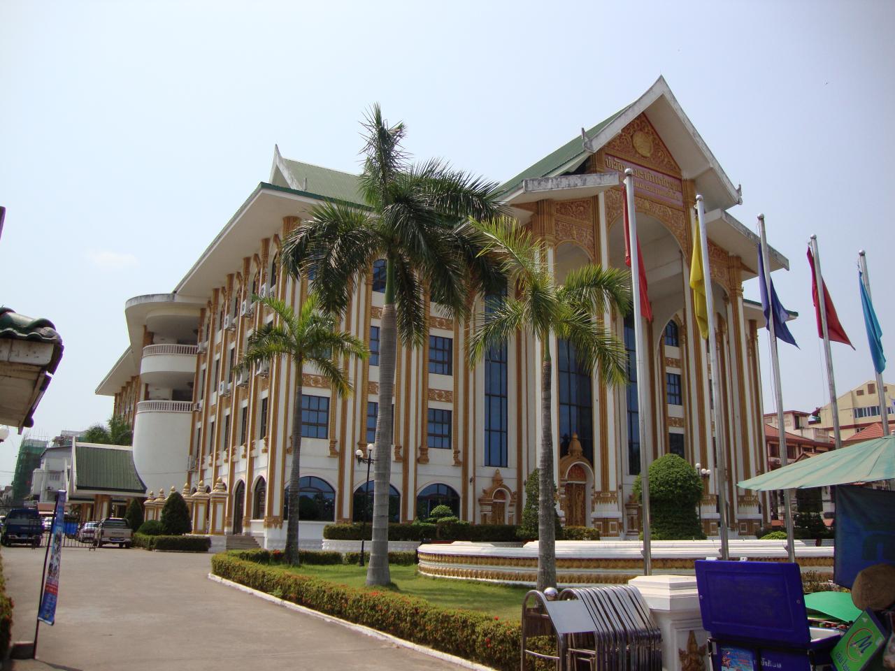 Maison de la culture de Vientiane (2)