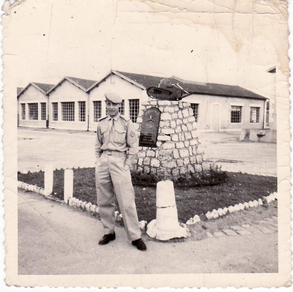 moi à l'armée (2)