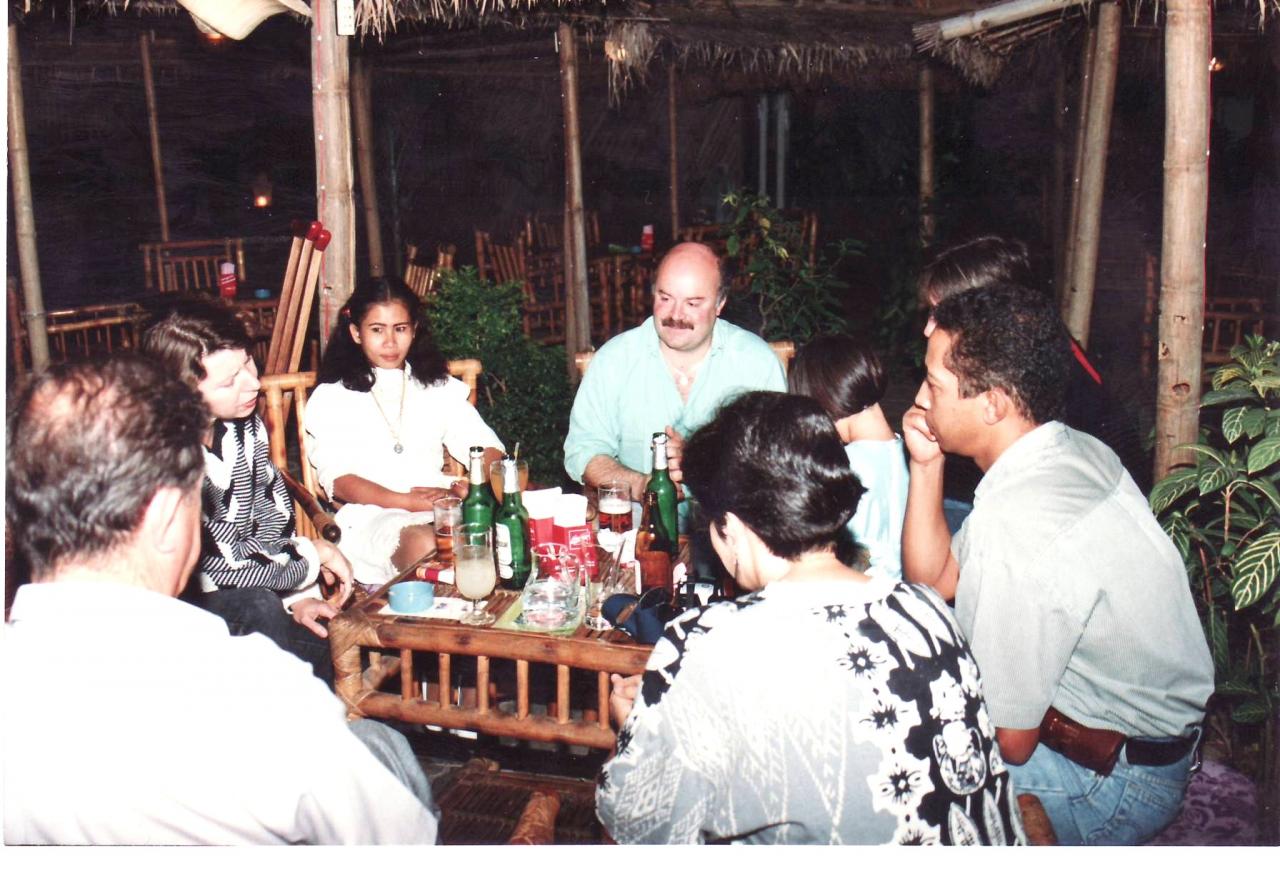 restaurant of Roland and Pranee