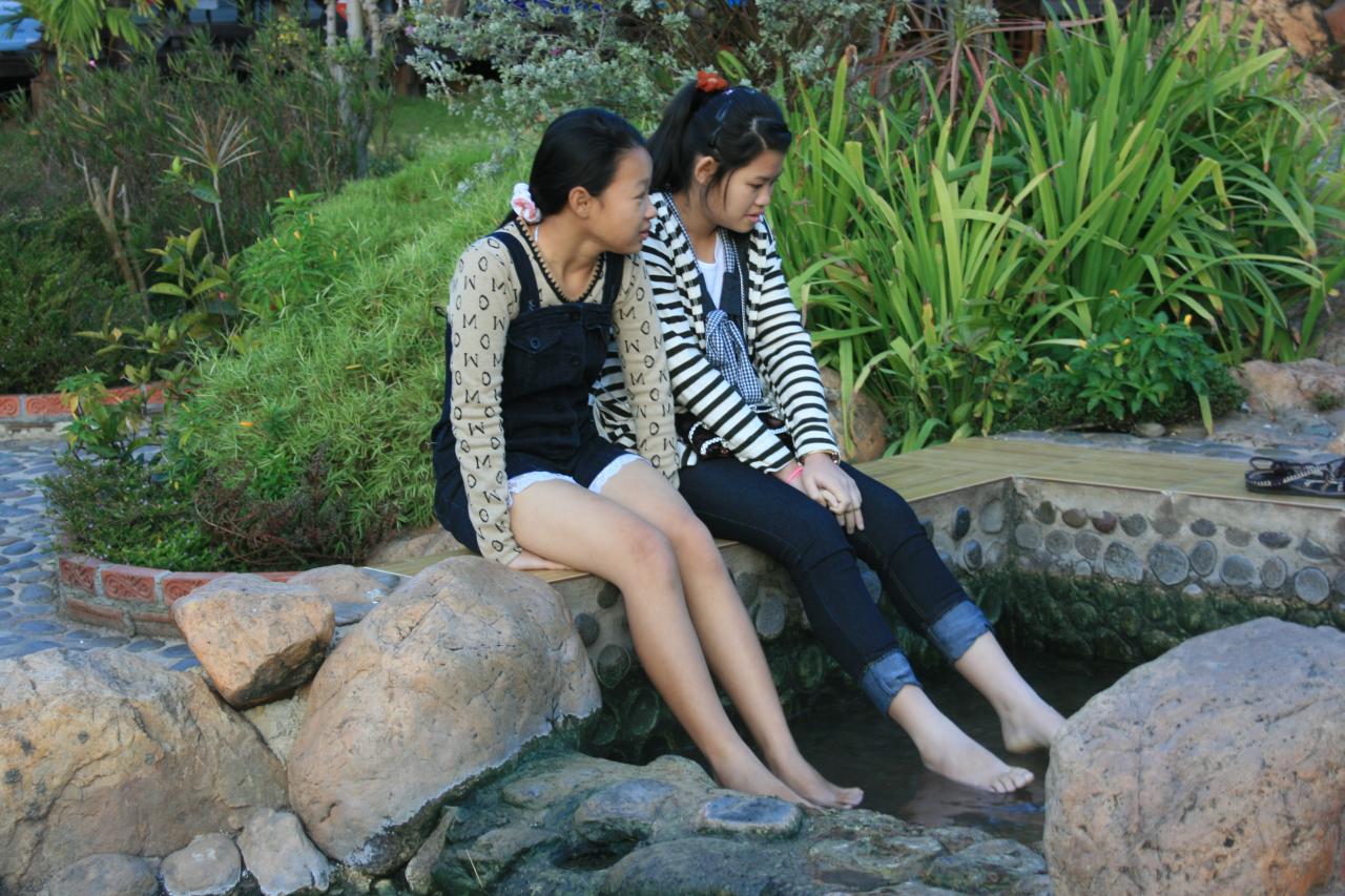 source d'eau chaude -route de Chiang rai- (3)