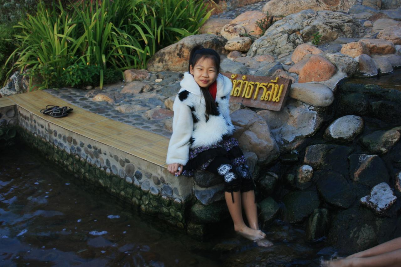 source d'eau chaude -route de Chiang rai- (6)