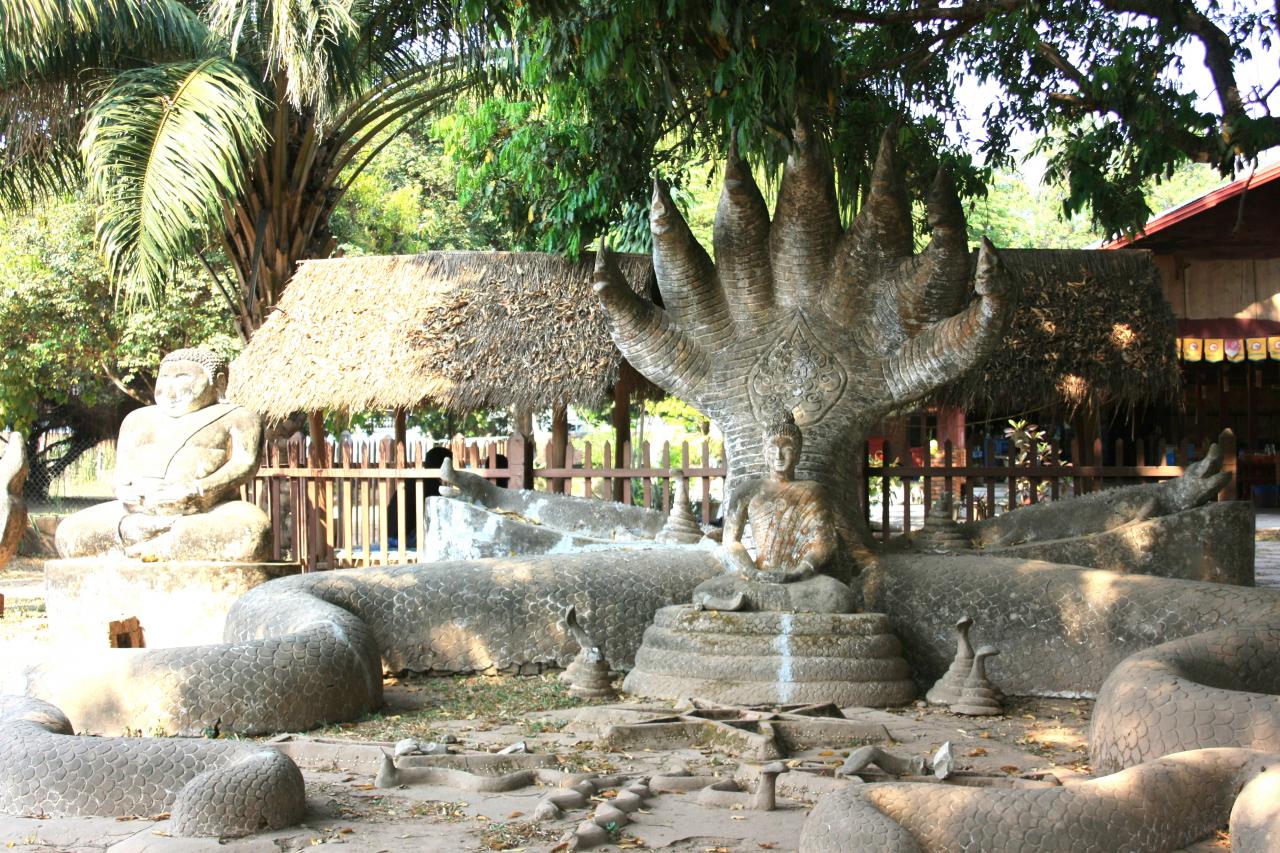 XiengKuane Buddha Park... Laos (25)